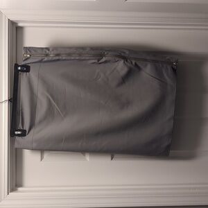 Grey Express skirt size 14